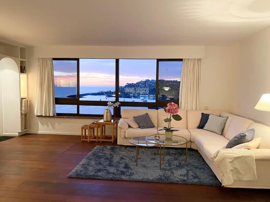 100 M2 Penthouse On The Beach. Patalavaca Exterior foto